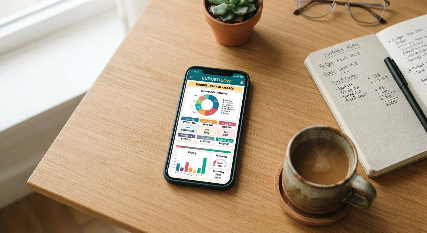 An Honest Look at Budgeting Apps: What They Do Well and Where They Fall Short