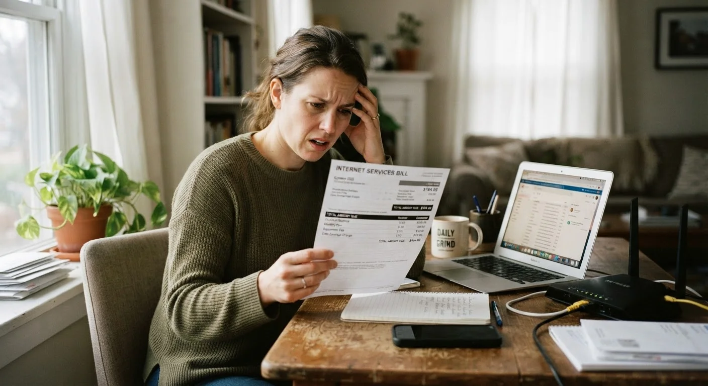 Assumptions That Lead People to Overpay for Internet Service