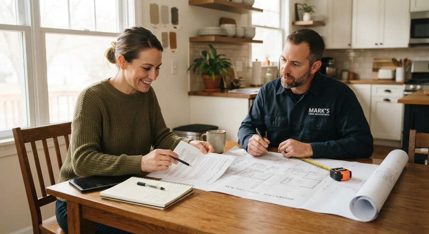 Before Hiring a Contractor: Questions That Reveal More Than Their Portfolio