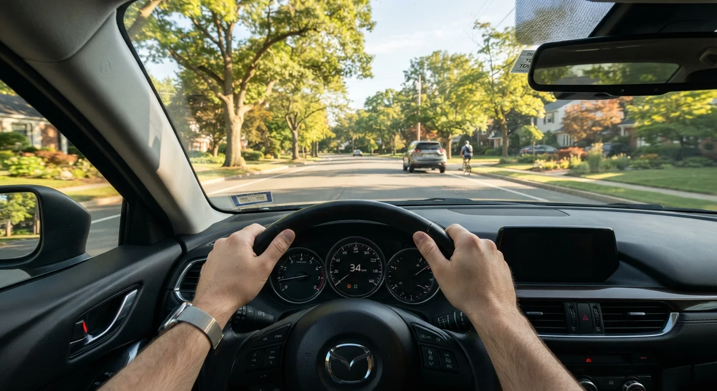 Before You Drive: A Pre-Trip Safety Check for Everyday Journeys