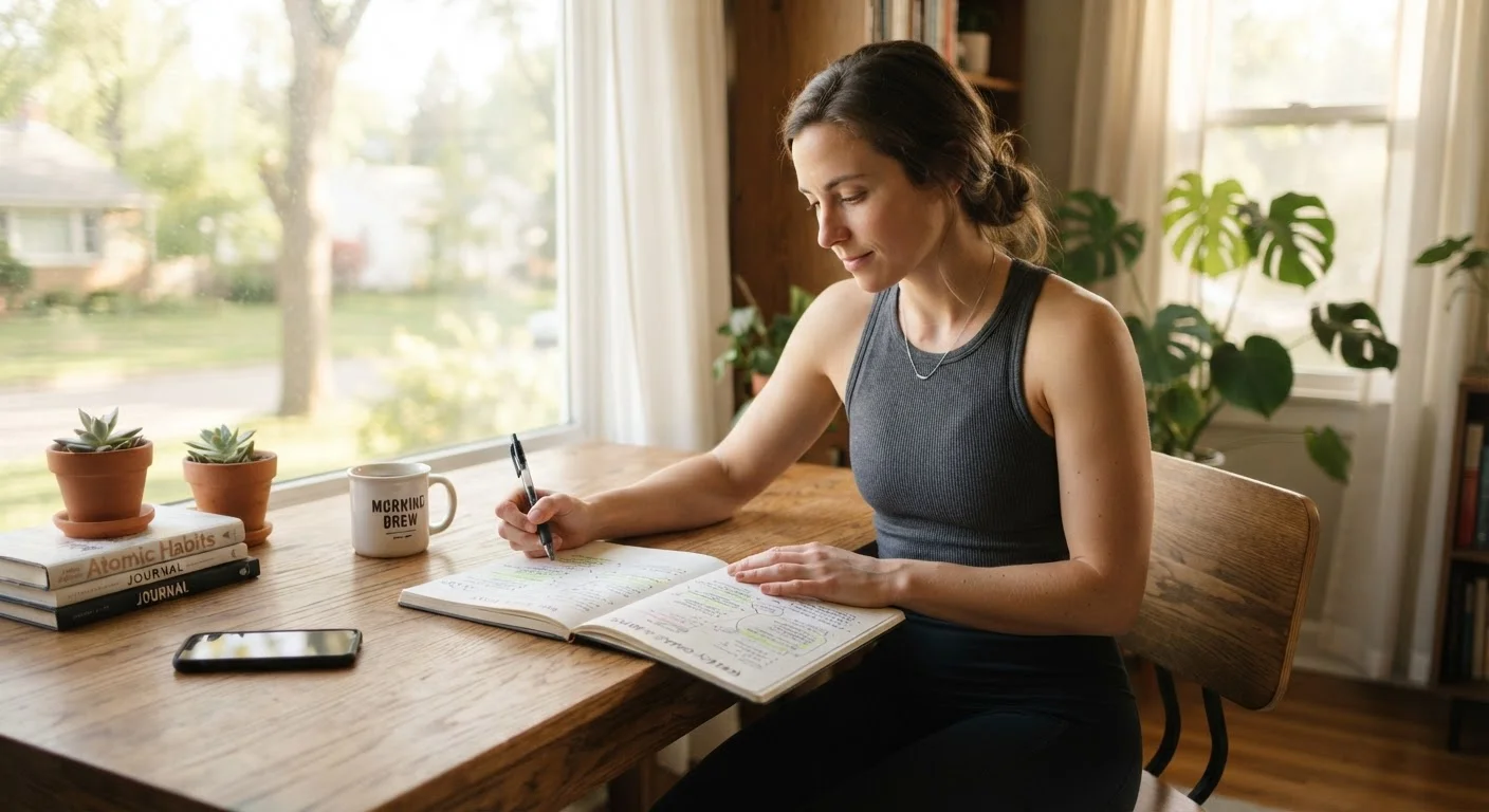 Before You Start a New Fitness Routine: A Personal Readiness Checklist