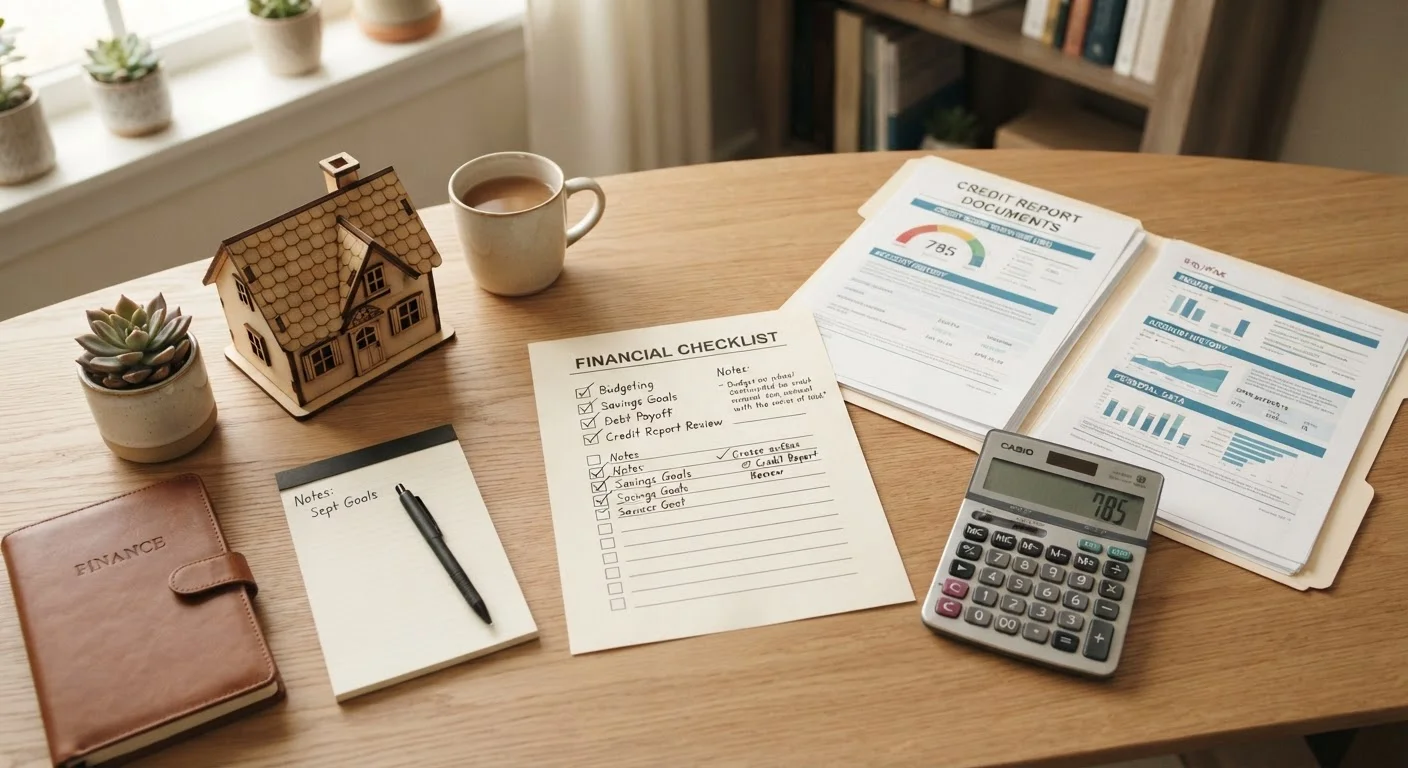 Before You Start House Hunting: A Financial Readiness Checklist