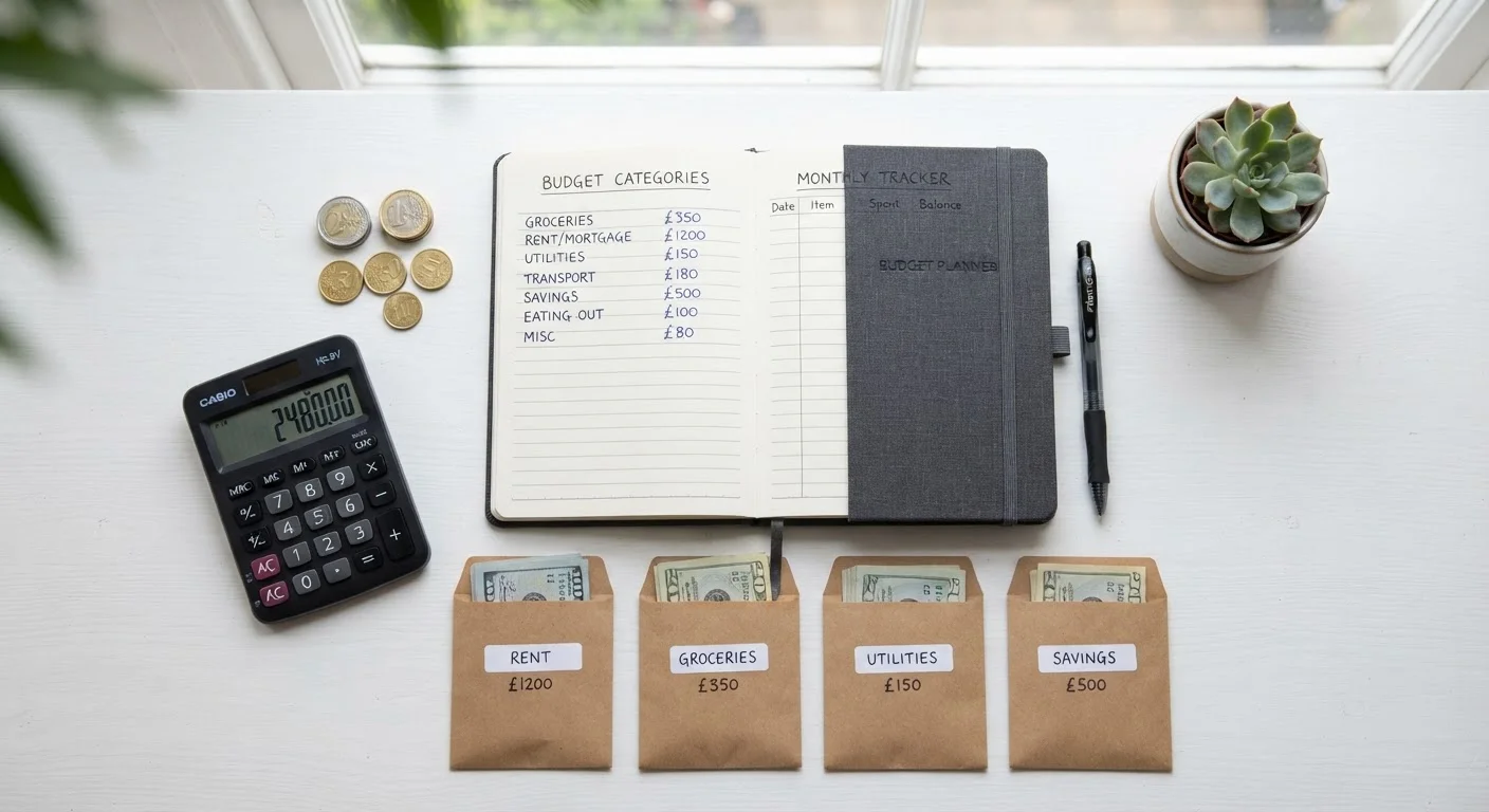 Budgeting Methods Compared: Envelope, Zero-Based, 50/30/20, and Pay-Yourself-First