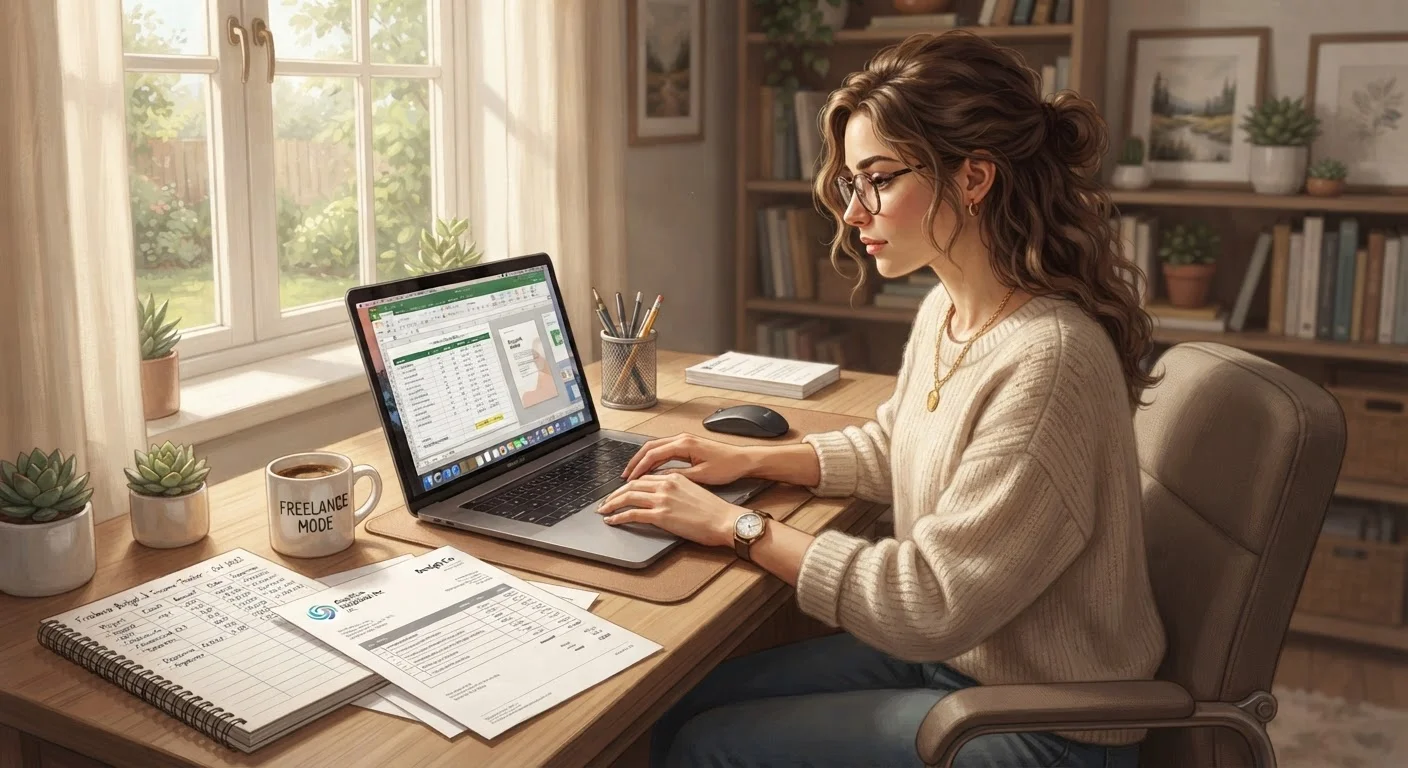 Budgeting on an Irregular Income