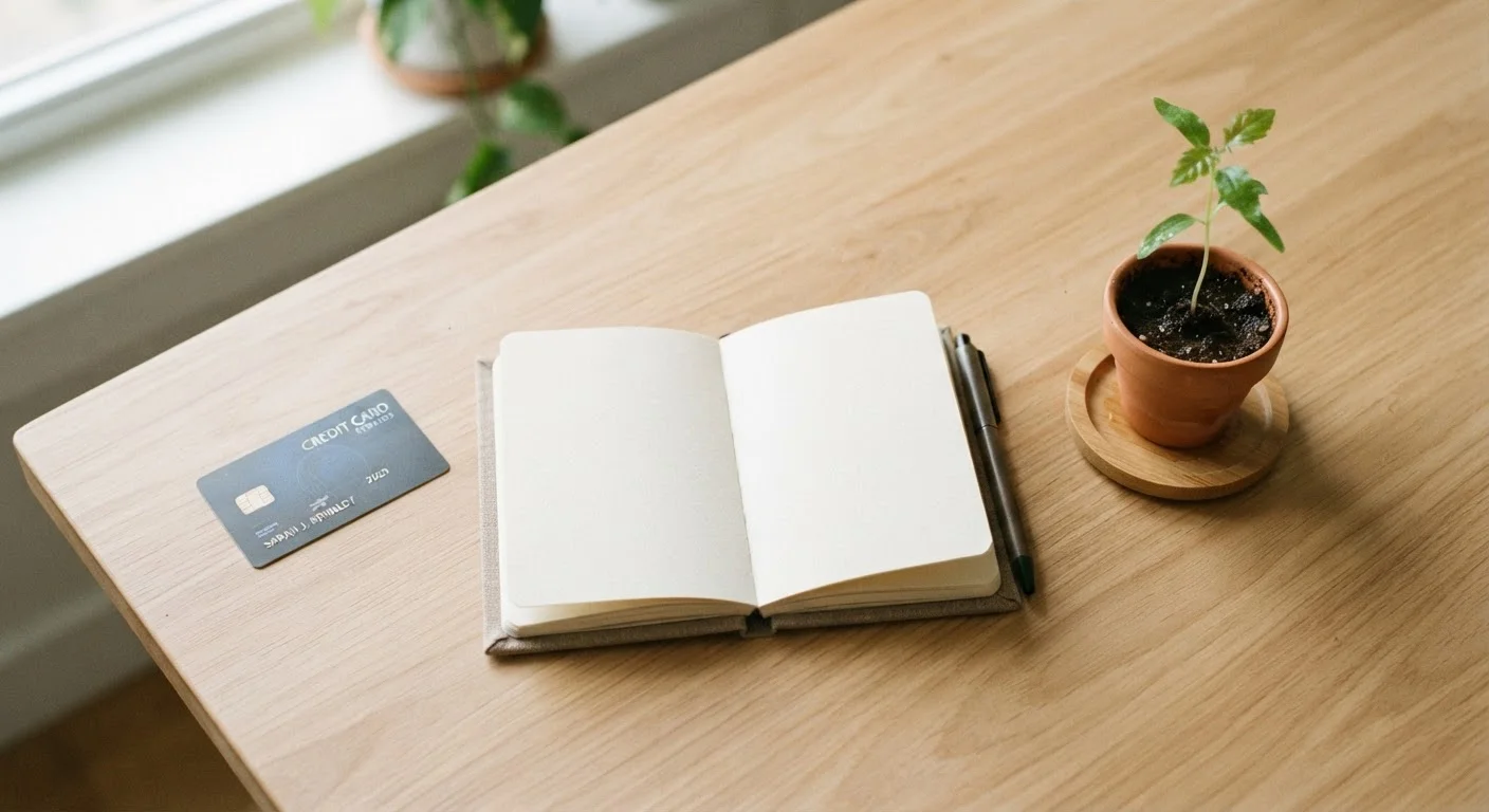 Building Credit From Scratch: A Practical Starting Point