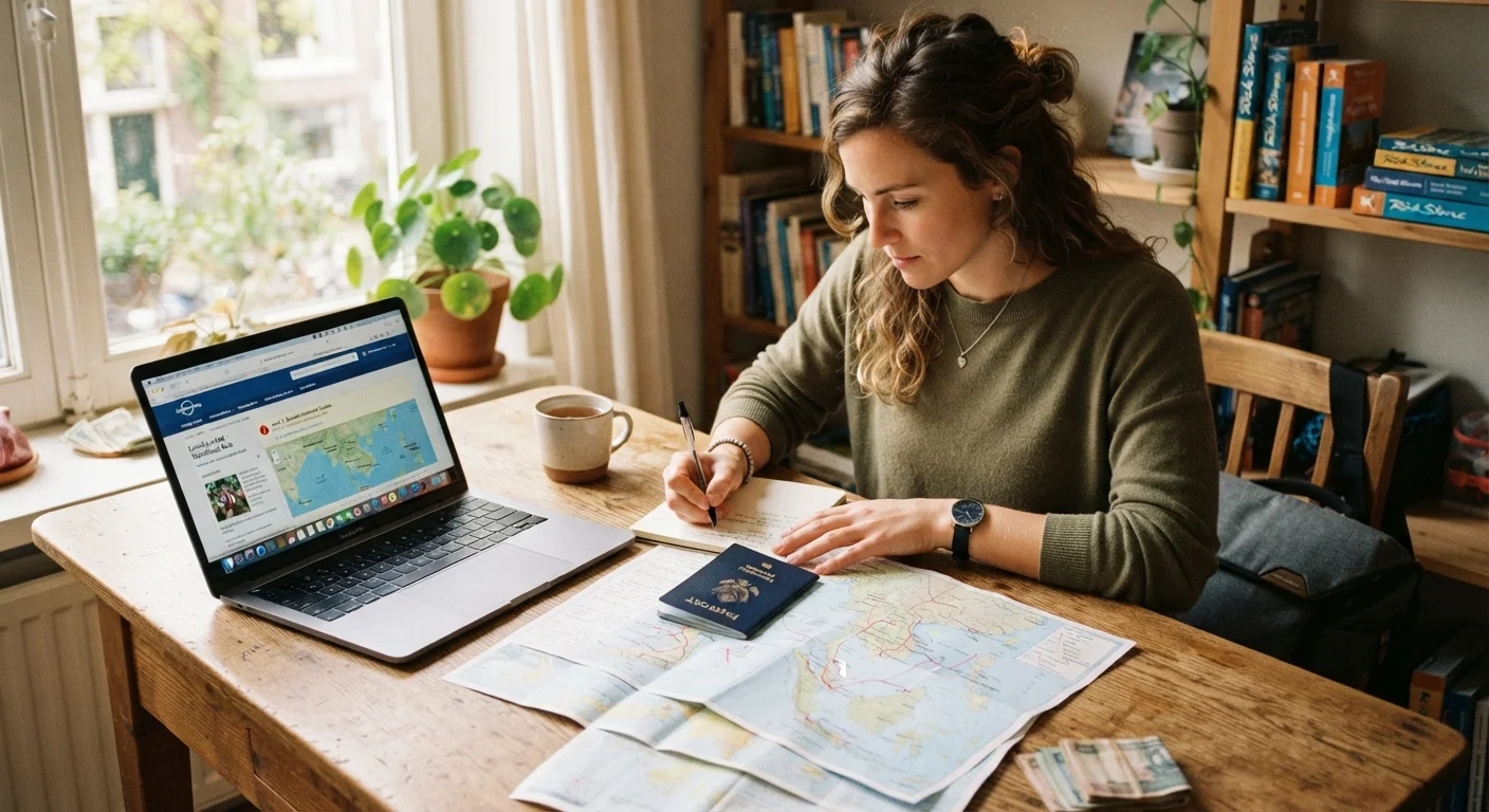 Checking a Destination's Readiness Before You Travel