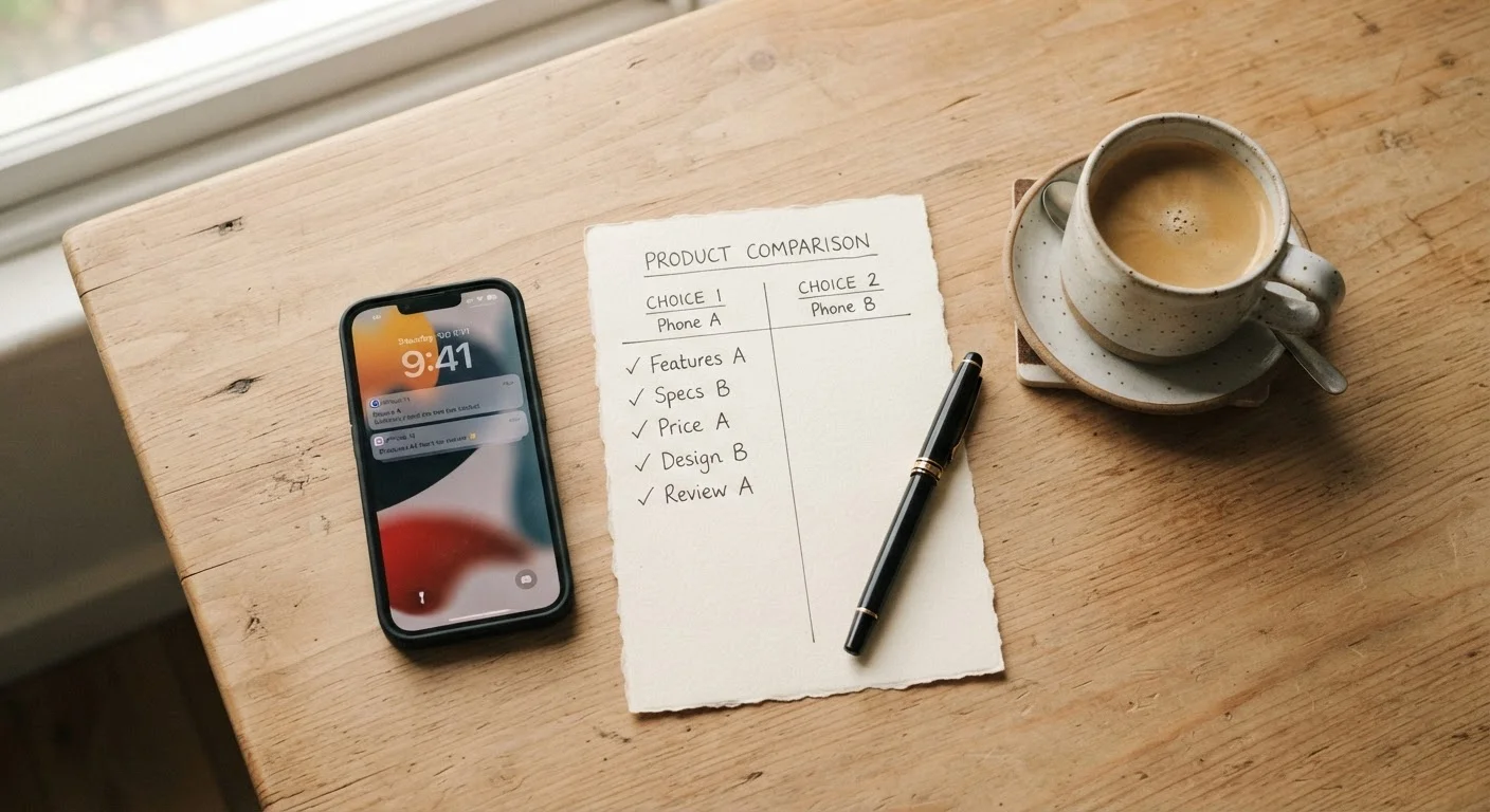 Choosing a Mobile Plan From Scratch: A Complete Starting Point