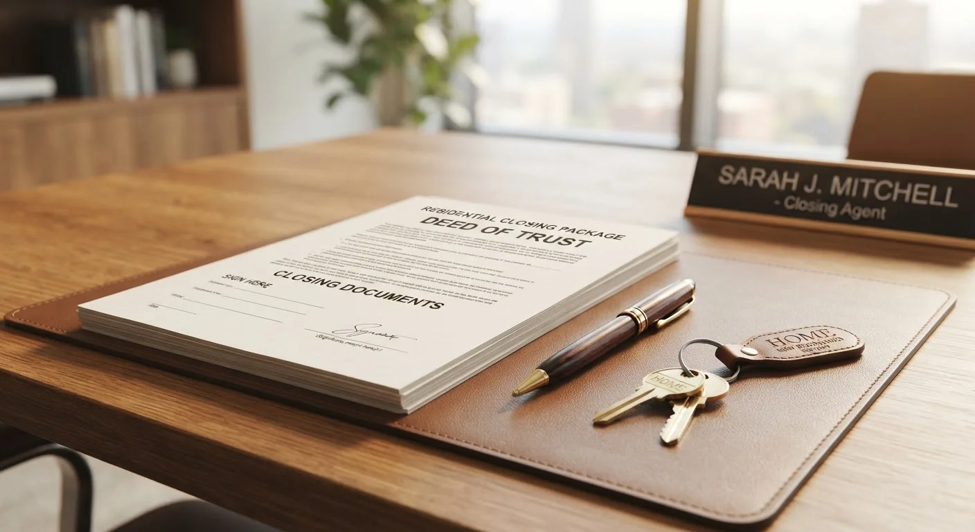 Closing Costs: What They Are, Who Pays Them, and Roughly What to Expect