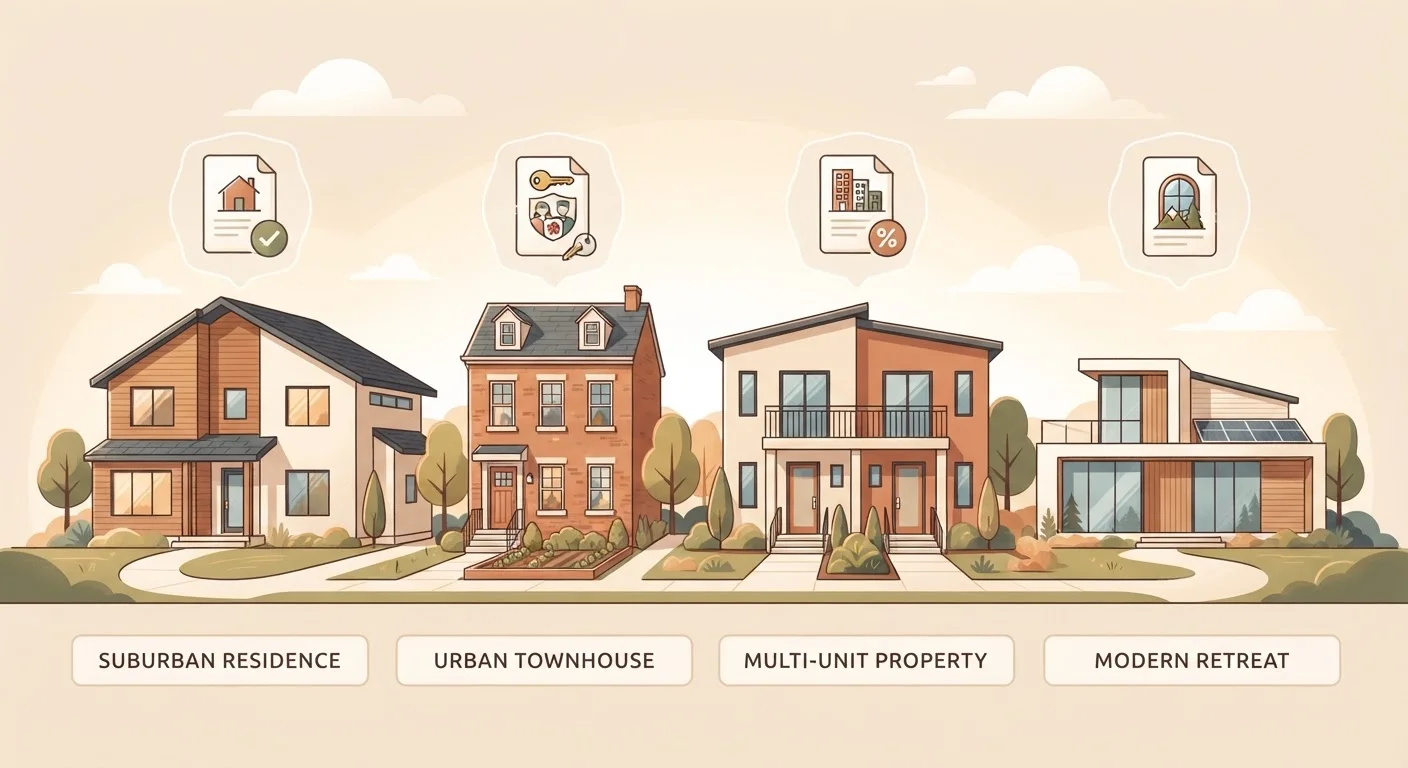 Conventional, FHA, VA, and USDA Loans: How the Major Mortgage Types Compare