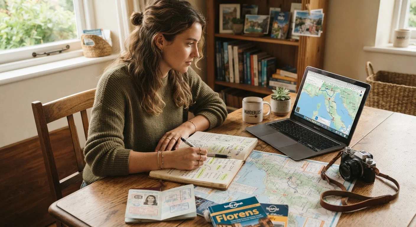 Destination Research: What to Look Up Before You Go (and Where to Look)