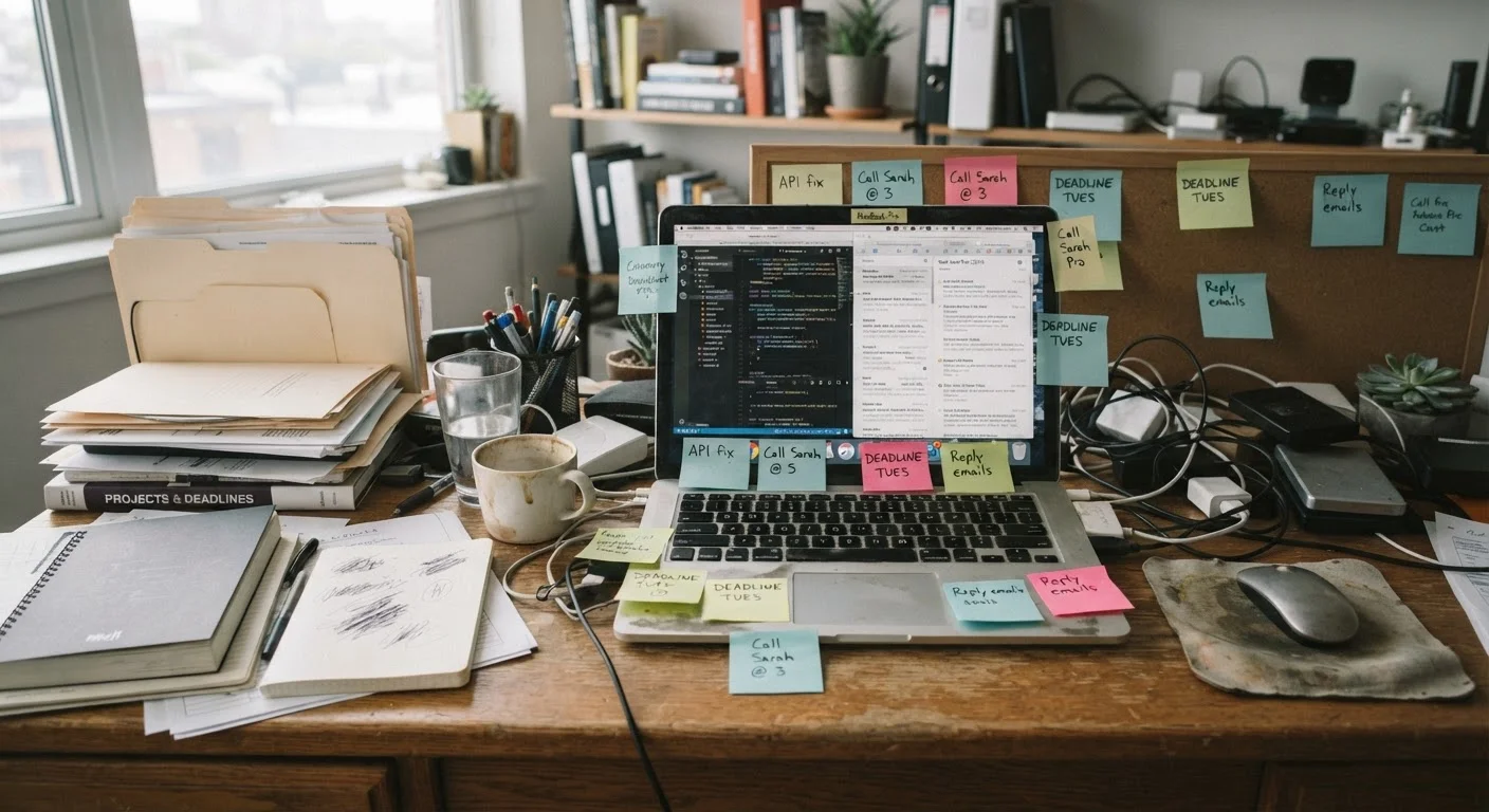 Digital Clutter: Why Your Devices Slow Down Over Time