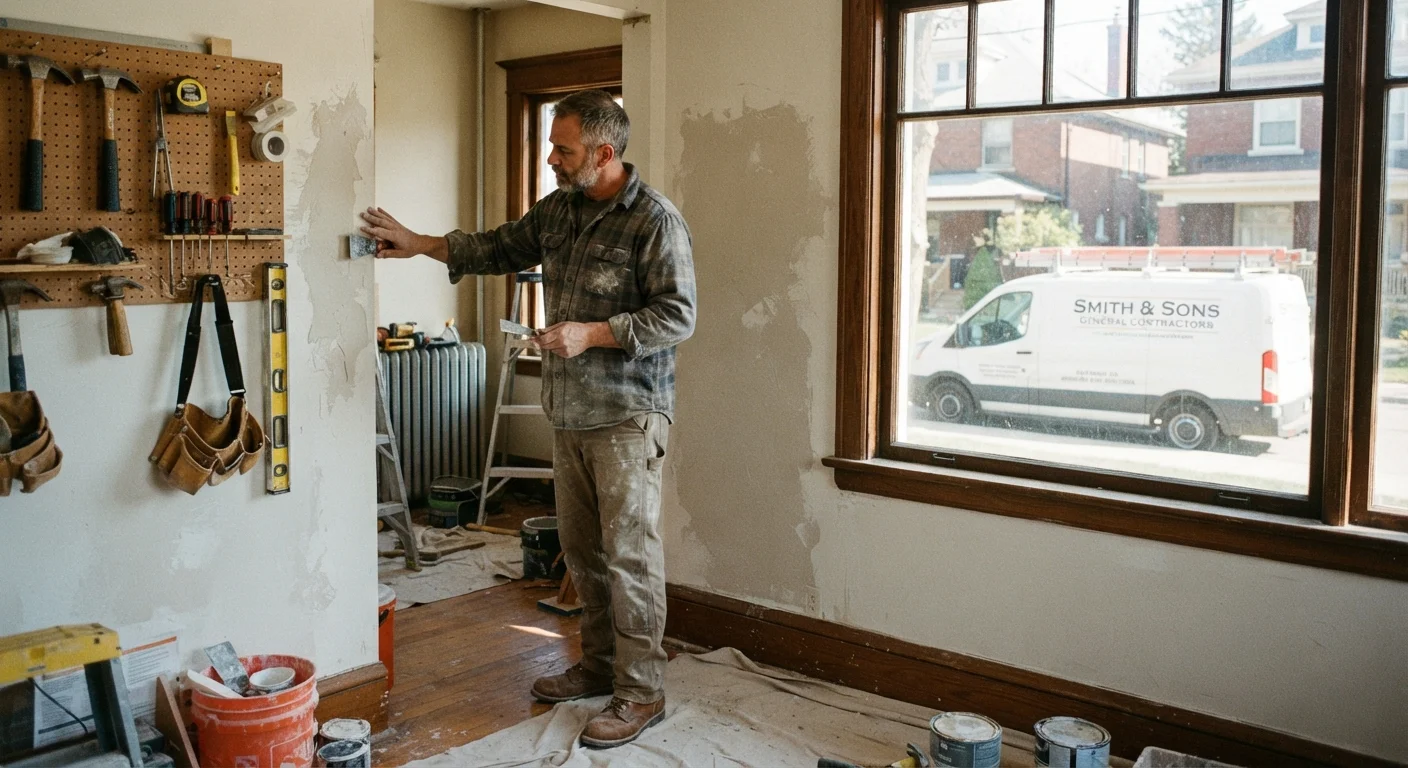DIY Home Maintenance vs. Hiring a Professional: How to Decide