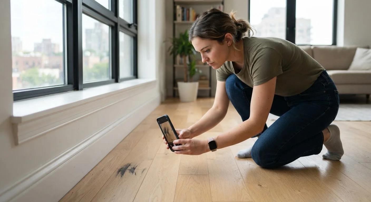 Documenting Your Rental Unit Before Moving In