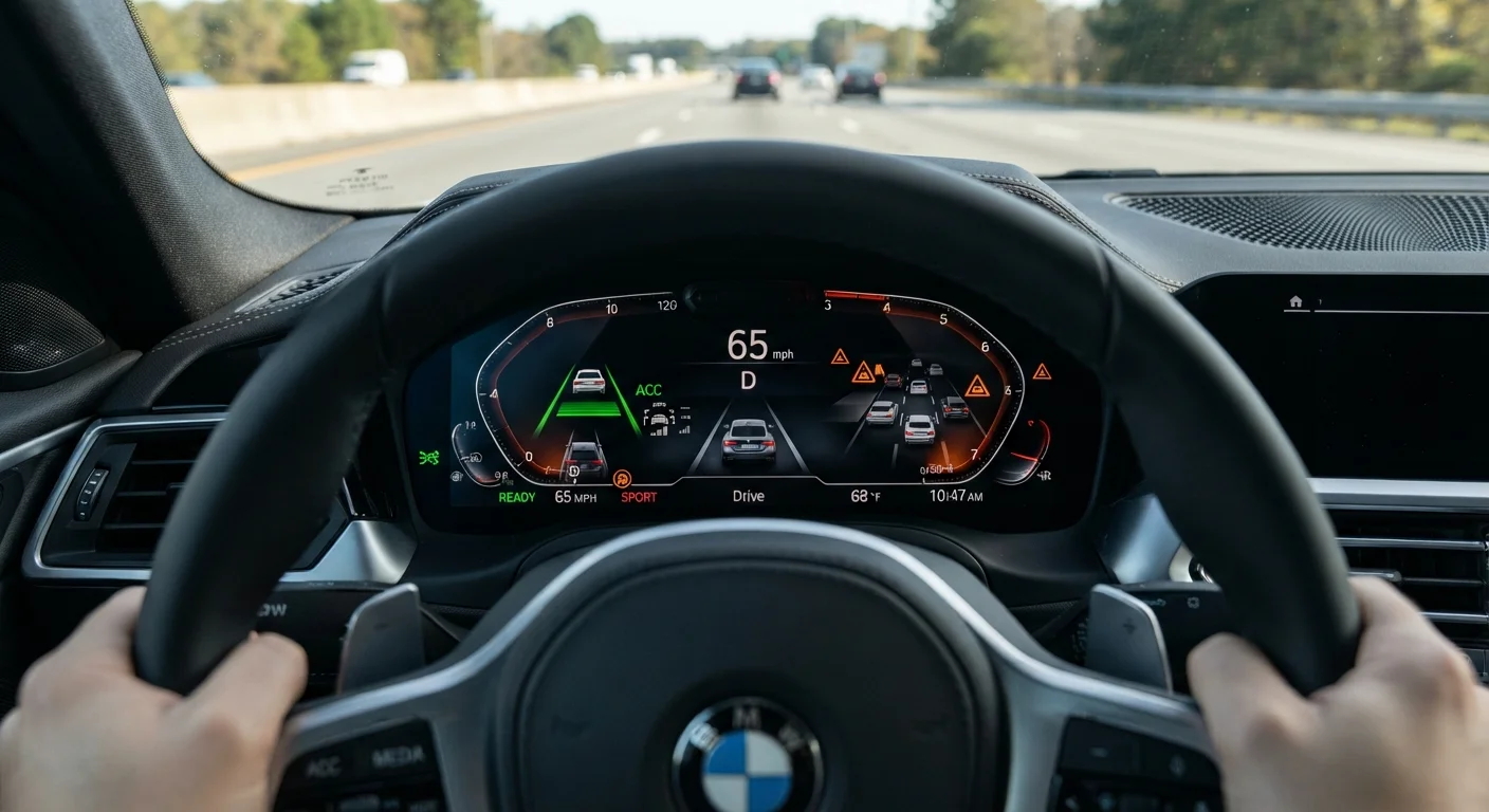 Driving Assistance Technology: Where It Helps and Where It Falls Short