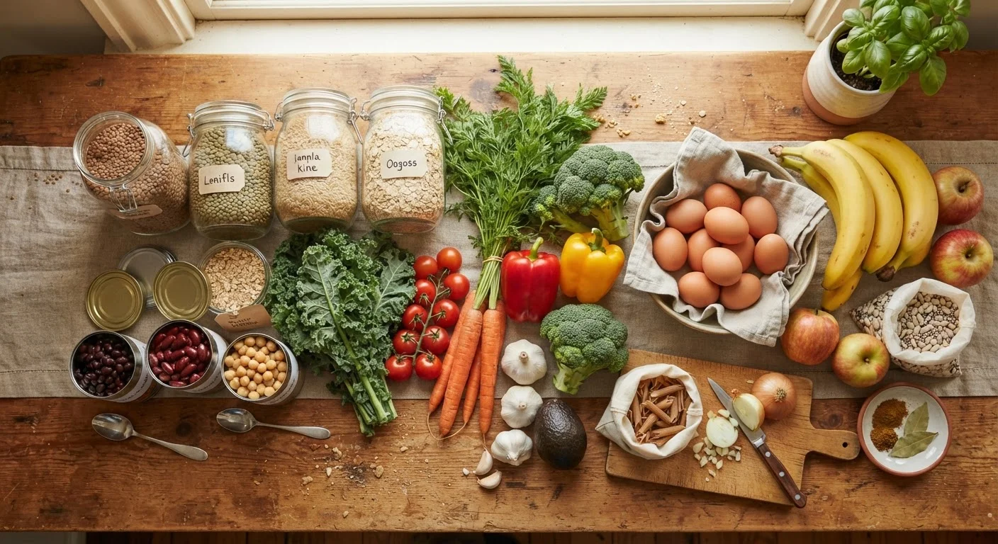 Eating Well on a Budget: Practical Strategies for Nutritious Meals