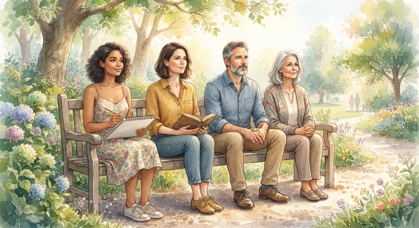 Emotional Health Across a Lifetime: From Your 20s to Your 60s