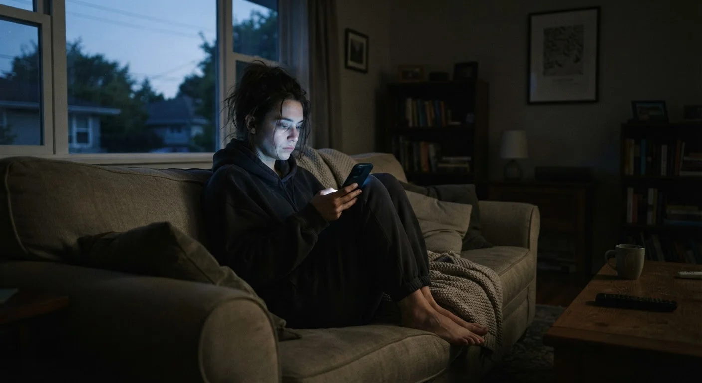 Everyday Habits That Quietly Erode Mental Health