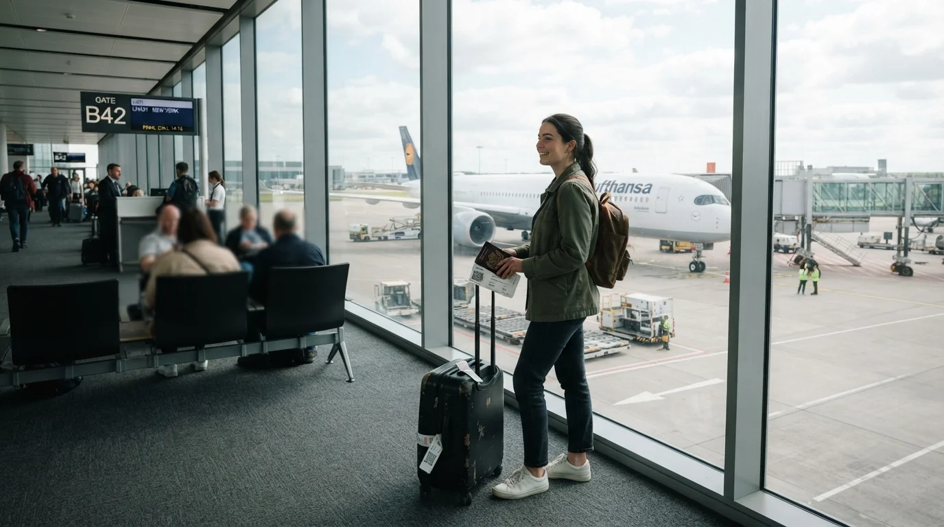Everything First-Time International Travelers Need to Know