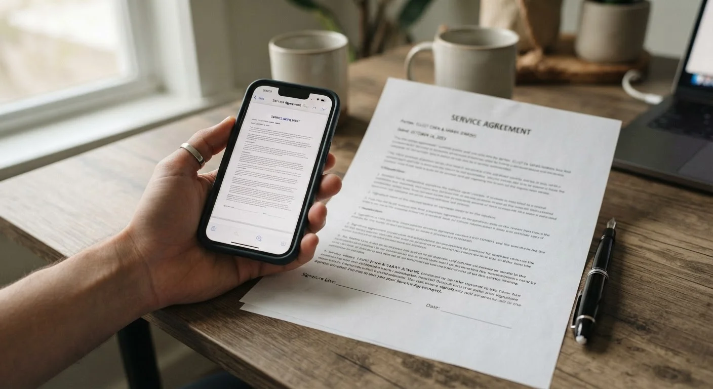 Everything to Consider Before Signing a Two-Year Carrier Contract
