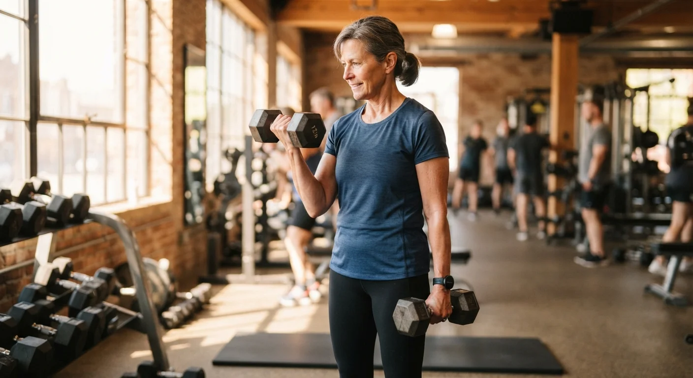 Exercise After 50: How Training Needs Shift With Age