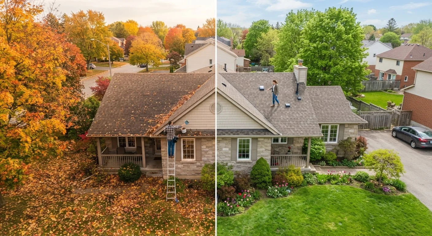 Fall vs. Spring: When to Tackle Which Home Maintenance Tasks