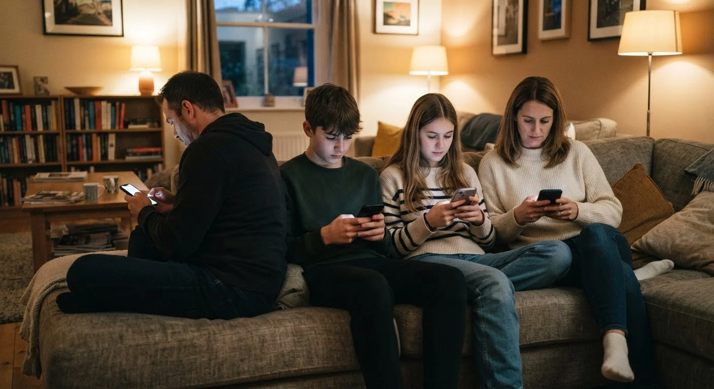 Family Phone Plans: How Shared Lines and Group Discounts Actually Work