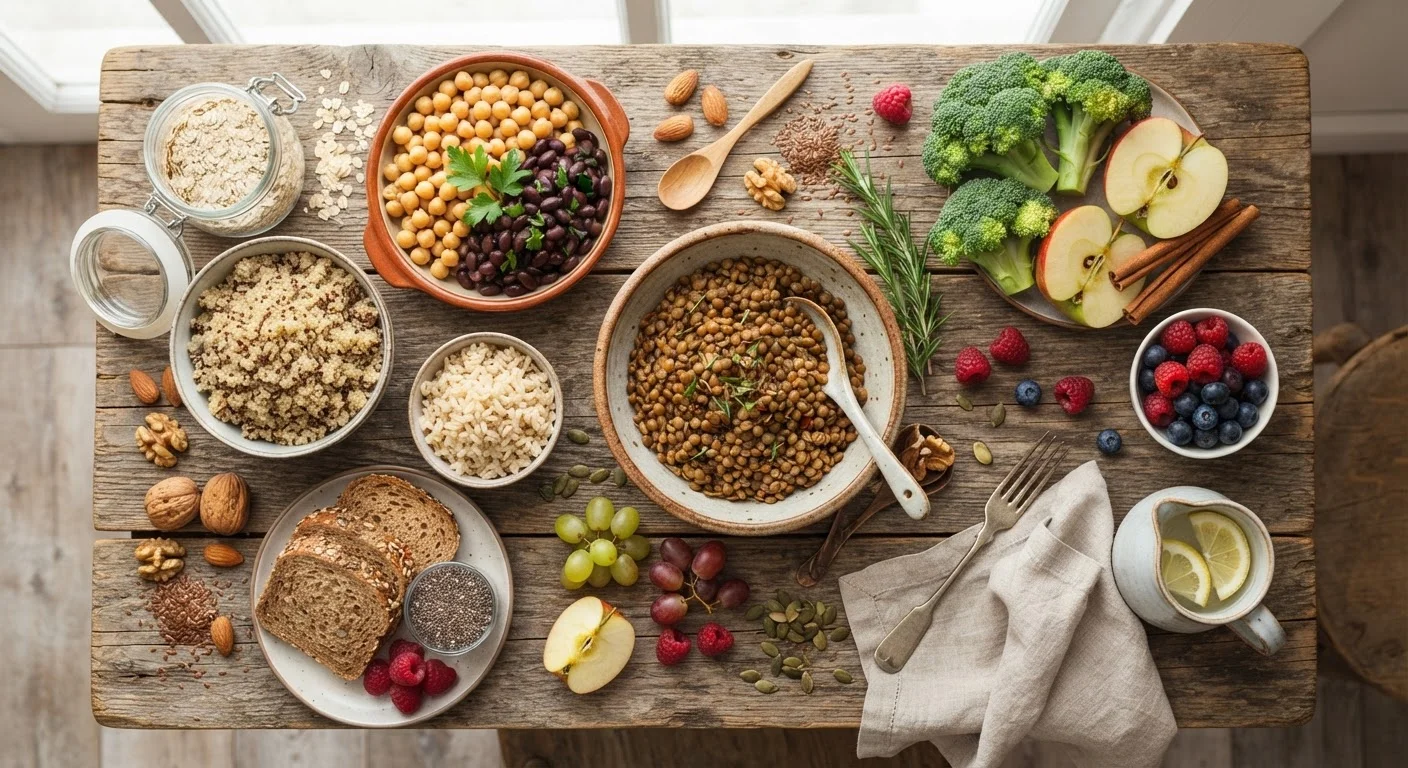 Fiber: The Nutrient Most Americans Aren't Getting Enough Of
