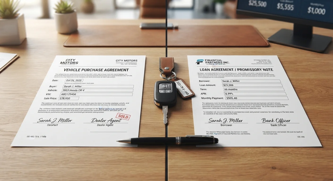 Financing vs. Leasing a Vehicle: What the Numbers Actually Mean