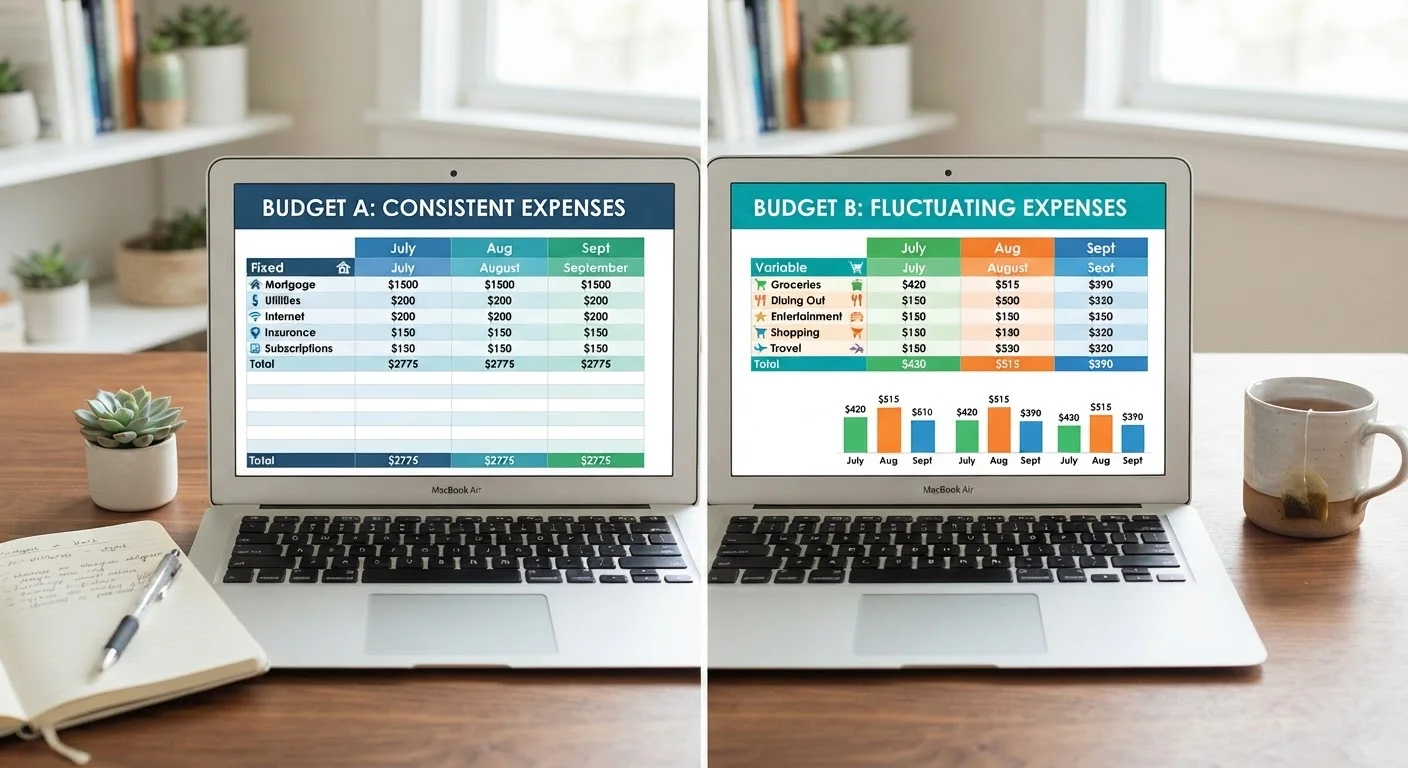Fixed vs. Variable Expenses: Why the Difference Shapes Every Budget