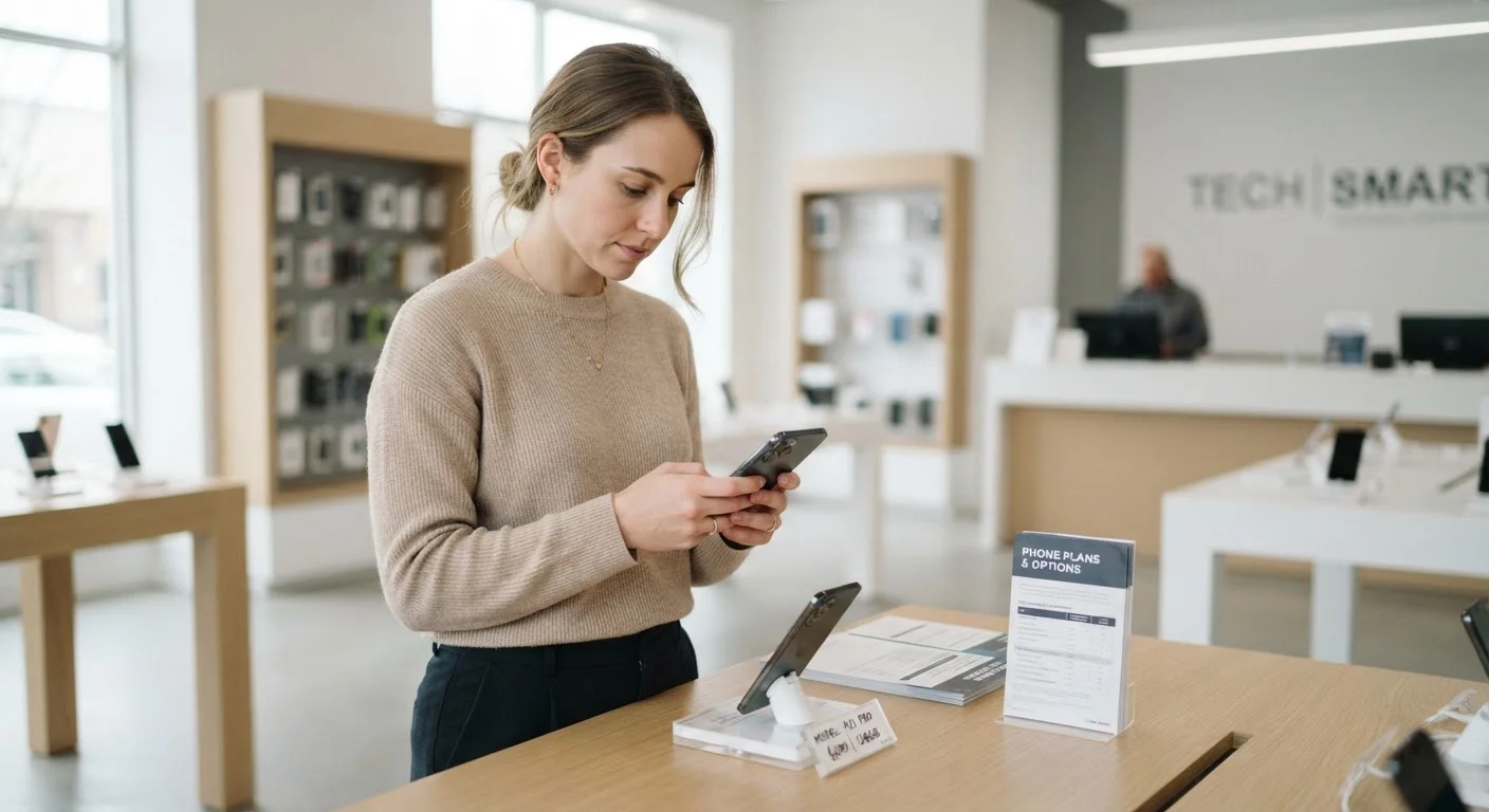 Getting a New Phone Without Overpaying: What to Weigh Before You Upgrade