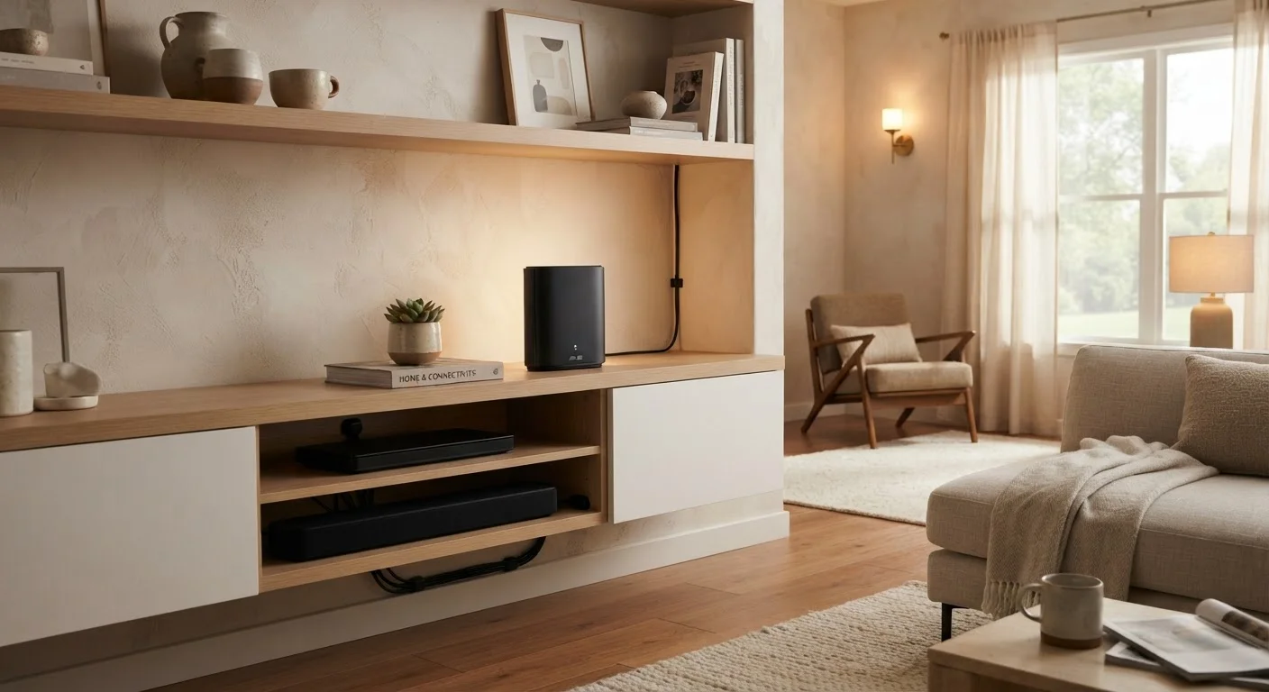 Getting Reliable Home Internet: What the Setup and Placement Decisions Actually Change