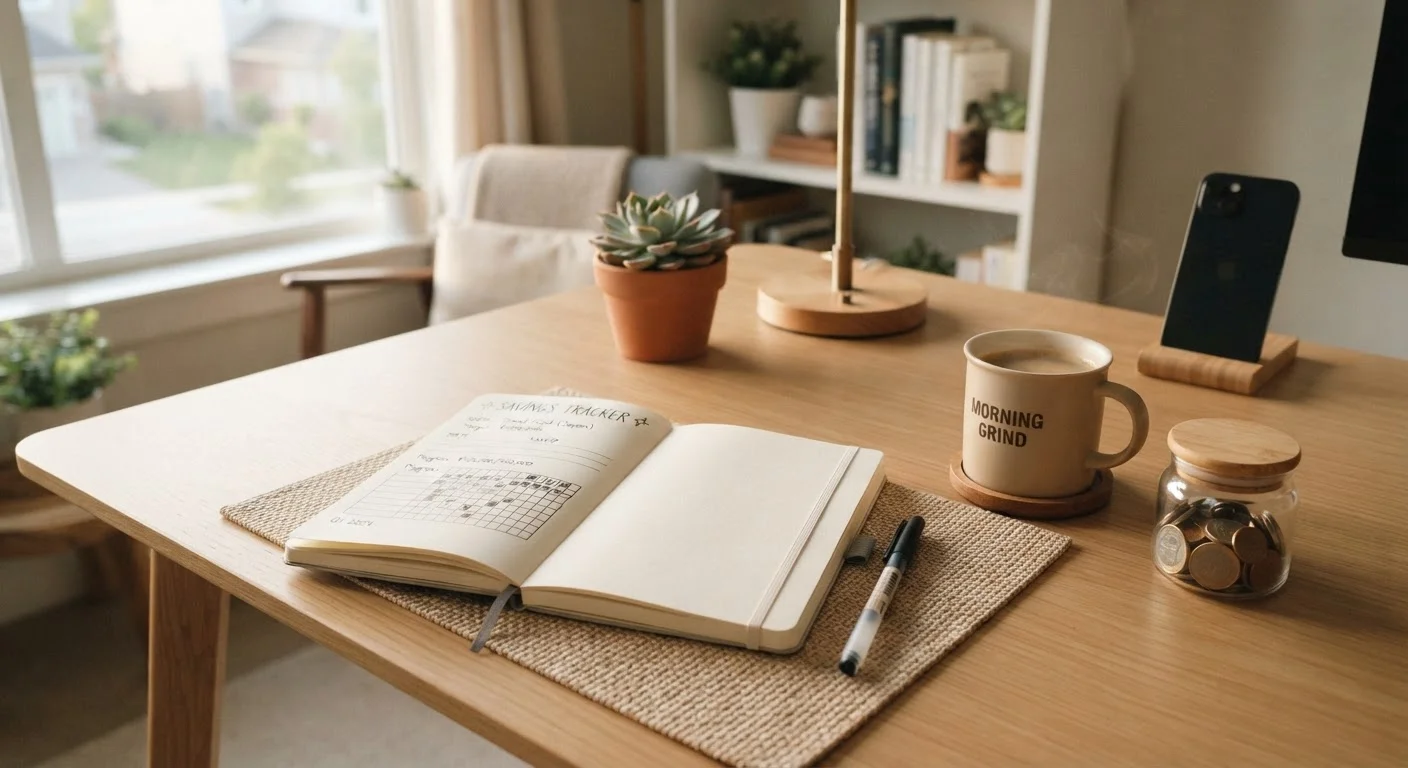 Habits That Steady Savers Actually Use — and the Reasoning Behind Each One