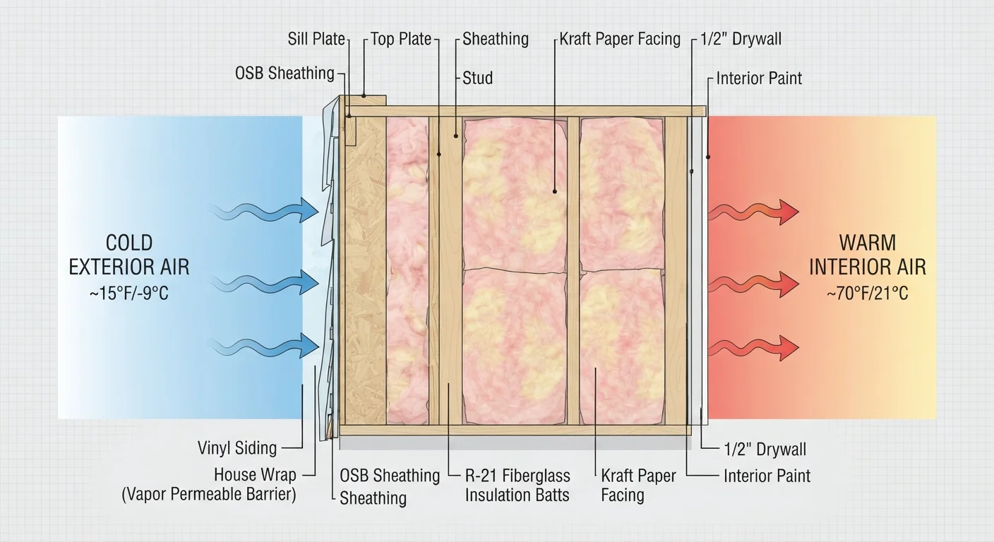 Home Insulation Types: A Plain-Language Breakdown