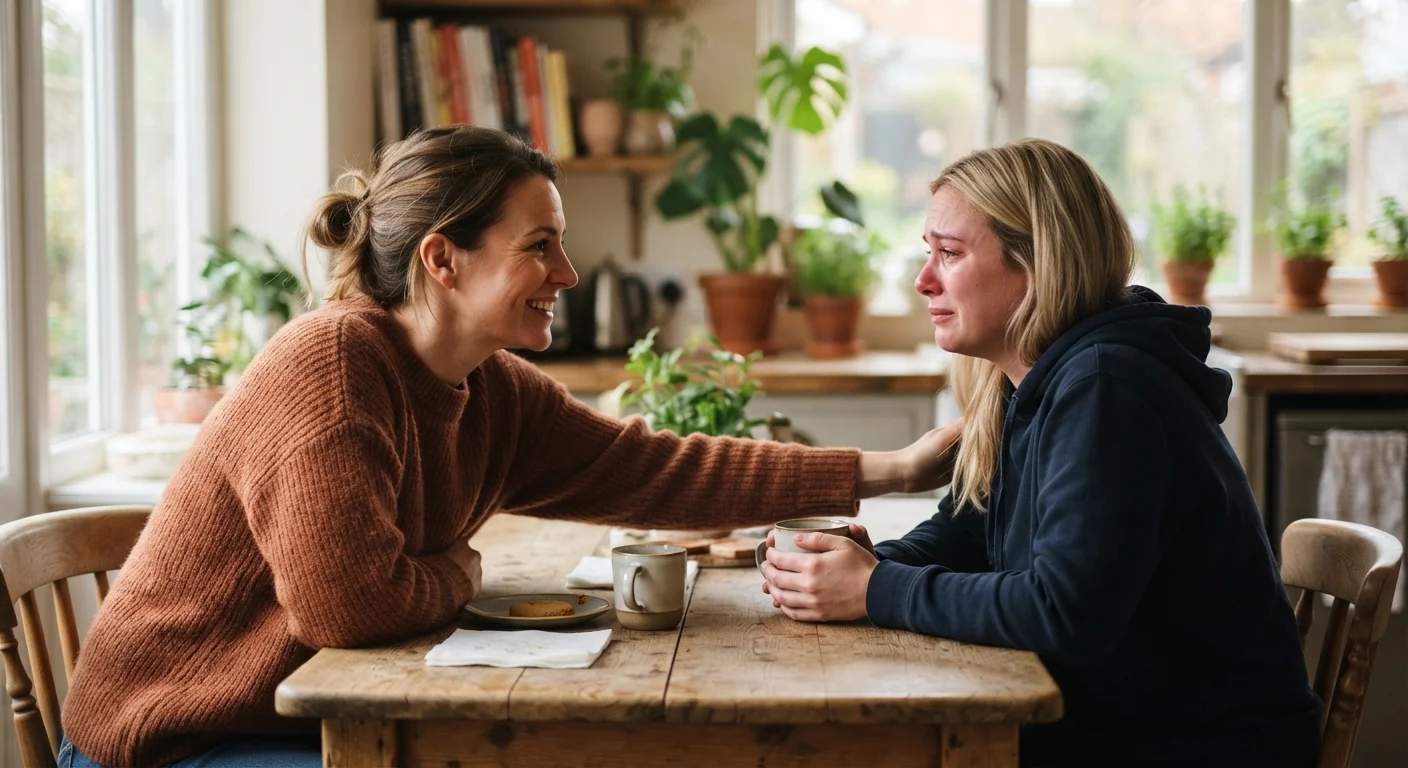 How to Talk to Someone You're Worried About