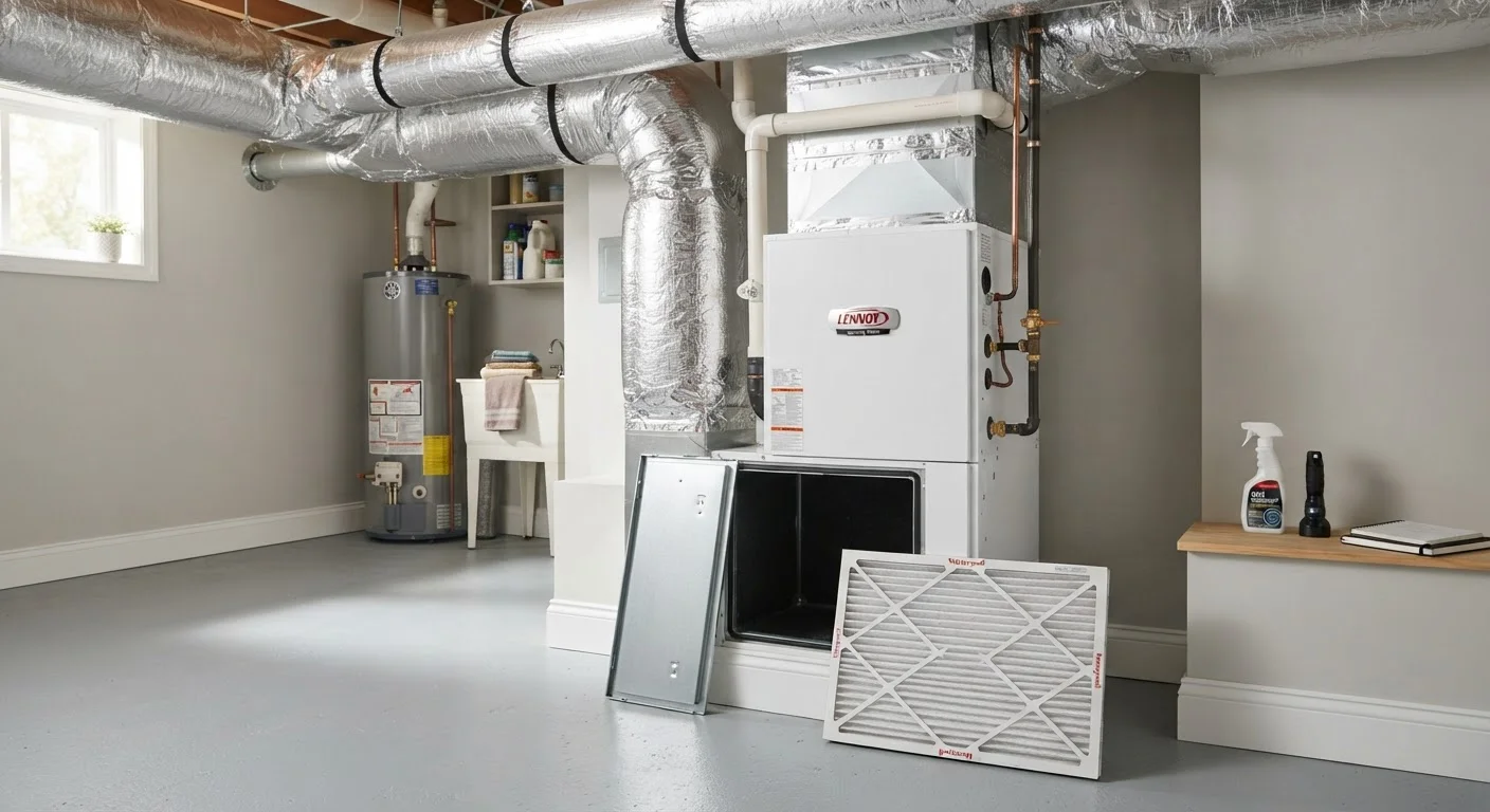 HVAC Filters, Coils, and Vents: A Homeowner's Maintenance Primer