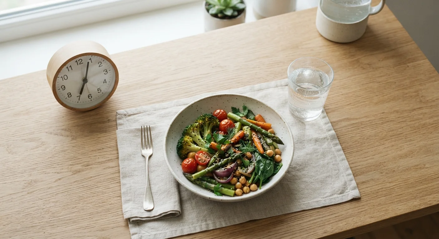 Intermittent Fasting: A Balanced Look at the Evidence