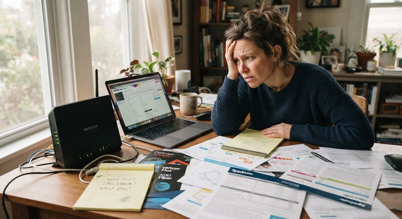Internet Service Myths That Keep Costing Households Money