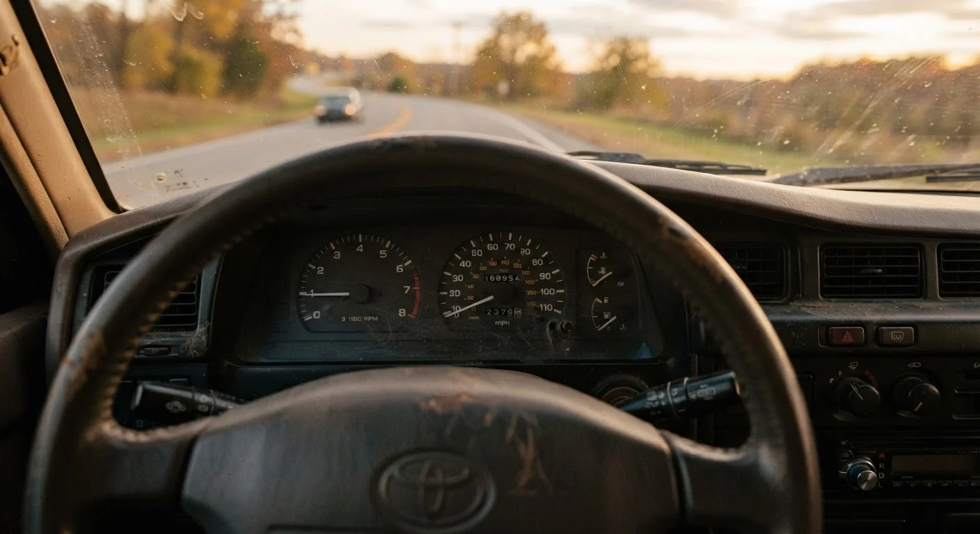 Keeping a Car Long-Term: What High-Mileage Ownership Actually Requires