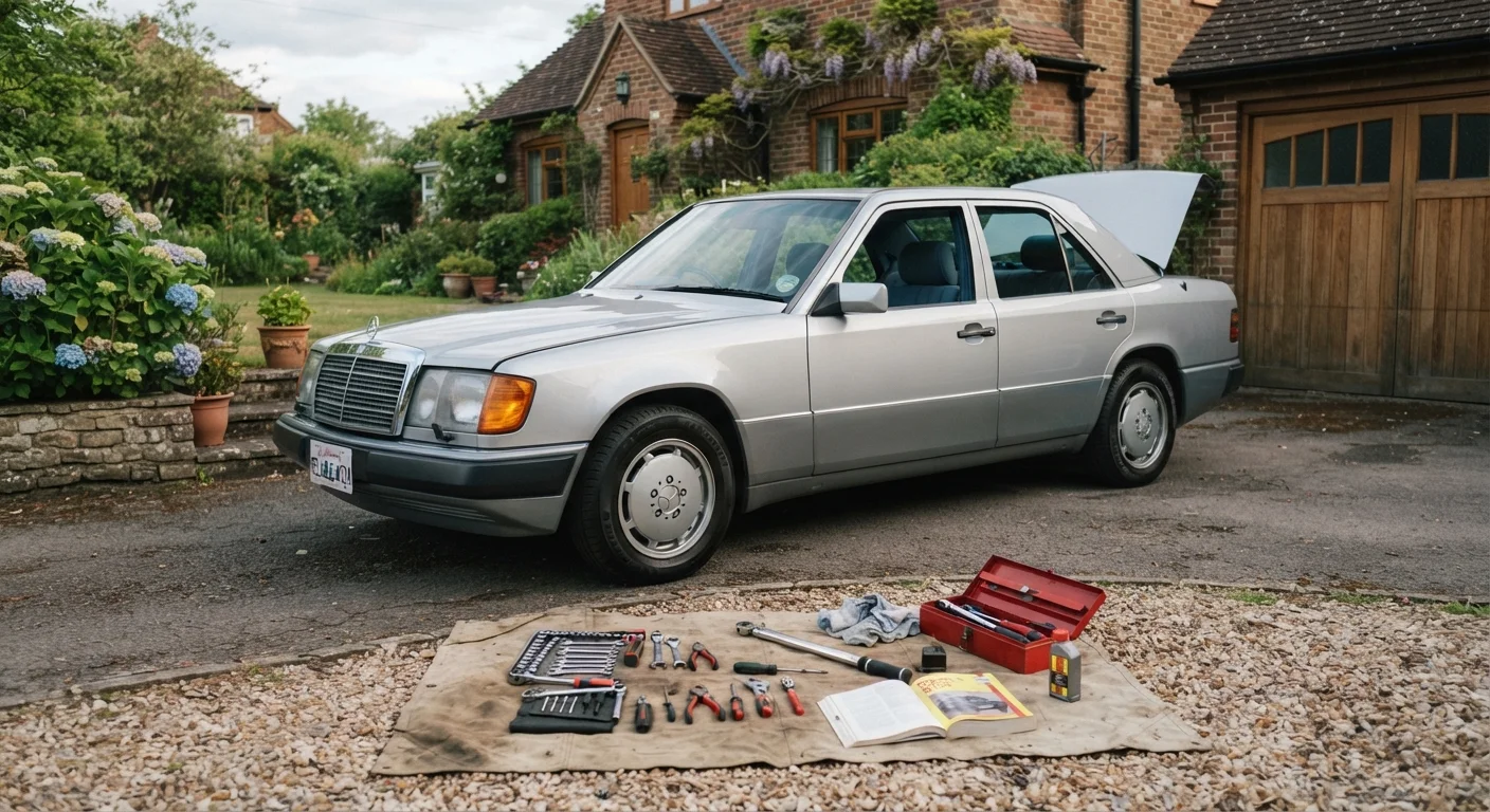Keeping High-Mileage Vehicles on the Road Longer