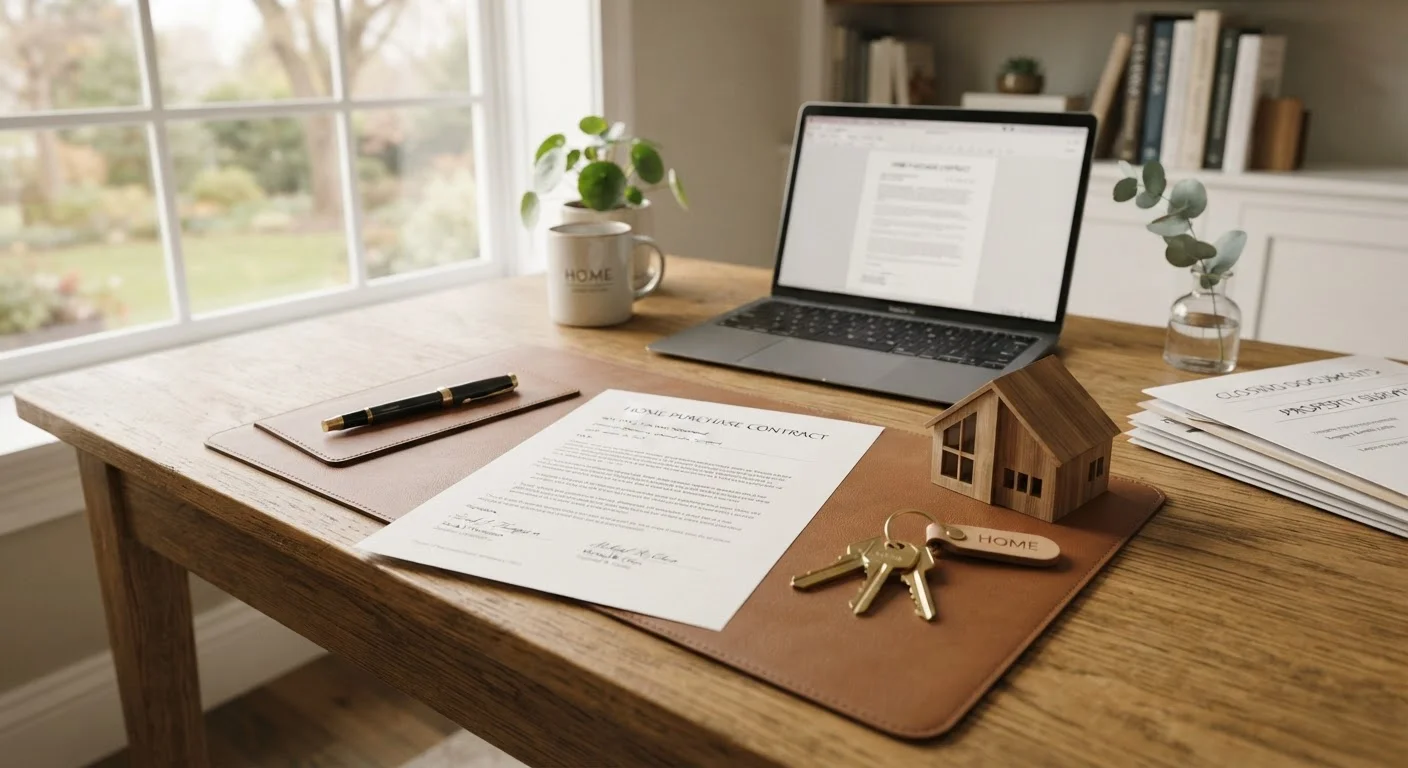 Key Real Estate Terms Every Homebuyer Should Know