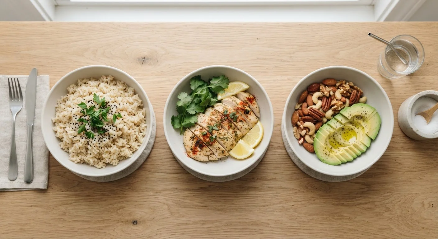 Macronutrients Decoded: What Carbs, Protein, and Fat Actually Do