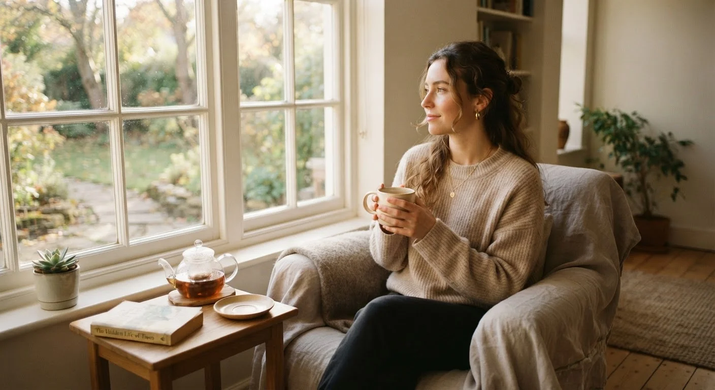 Mental Wellness: A Starting Point for Readers Who Feel Overwhelmed