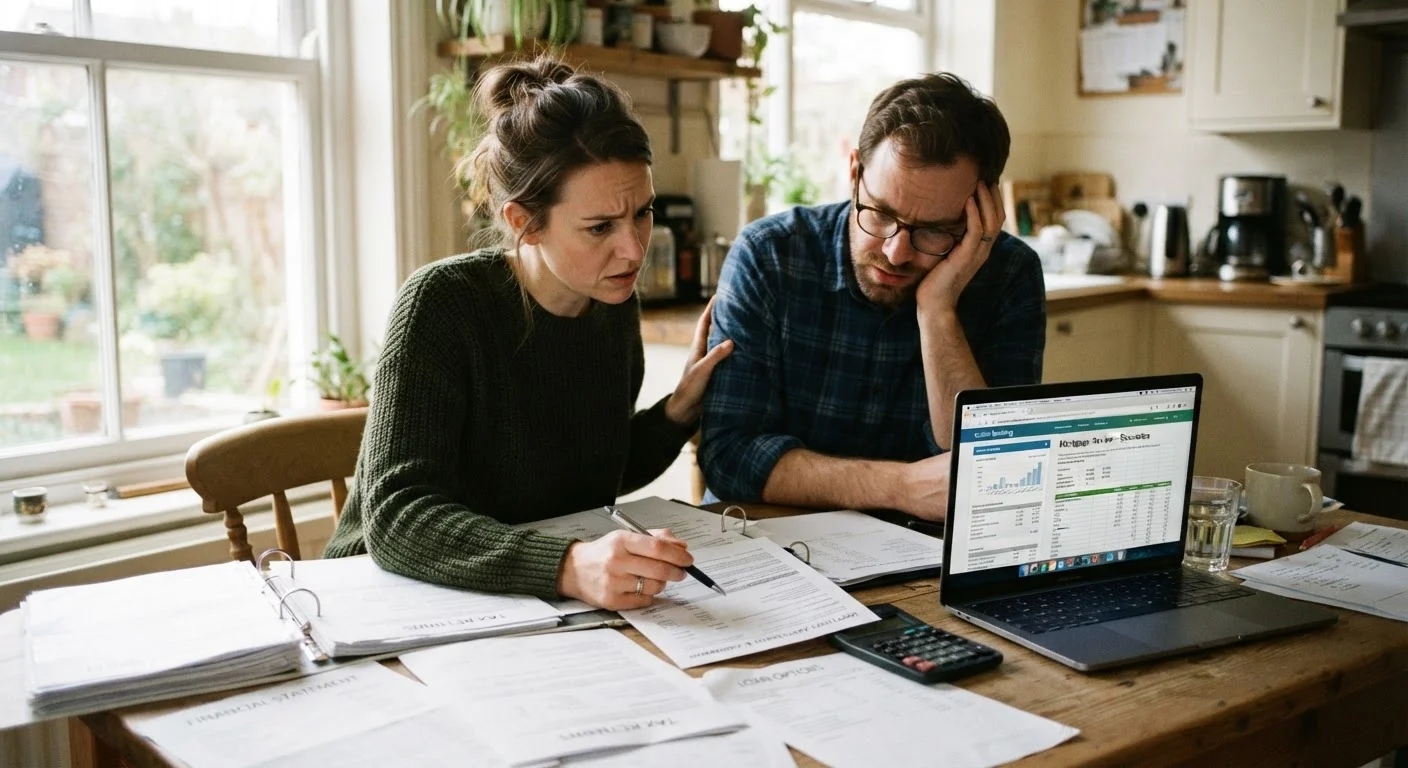 Mistakes That Derail Home Purchases After Pre-Approval