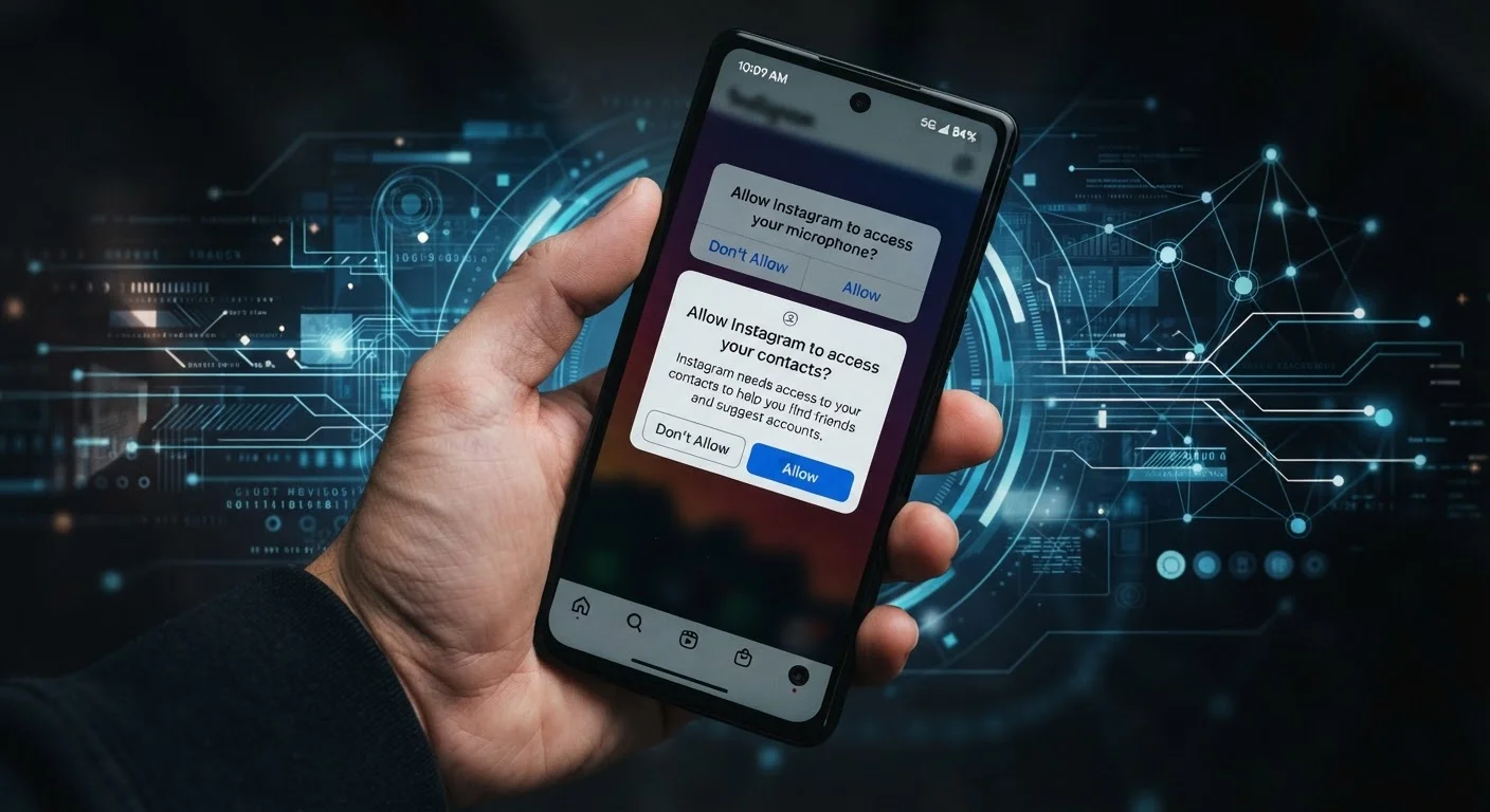 Mobile Phones and Personal Data: What Carriers and Apps Collect