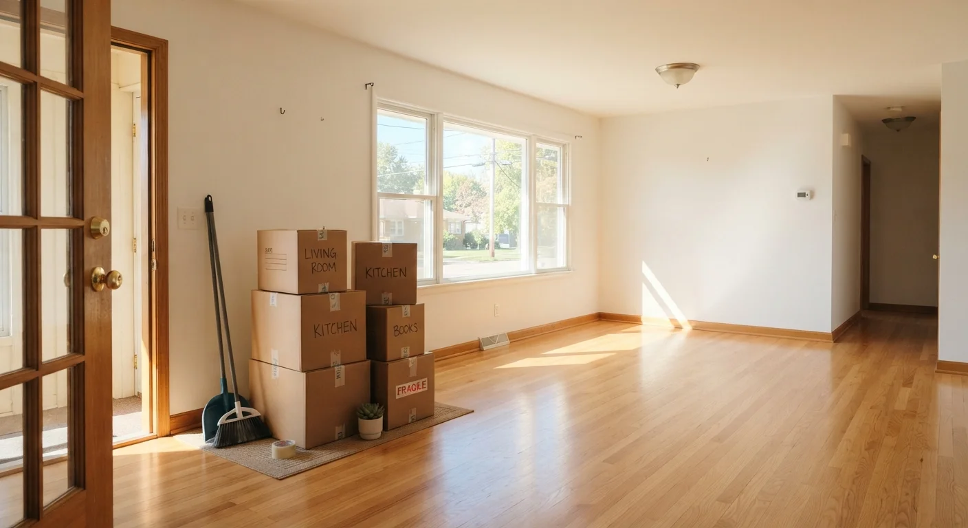 Move-Out Checklist: Leaving a Rental Without Losing Your Deposit