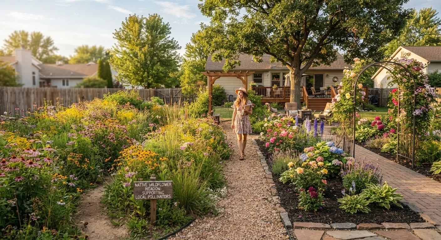 Native Plants vs. Ornamental Imports: What Belongs in Your Yard
