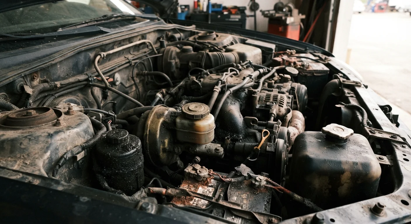 Ownership Decisions That Accelerate a Car's Wear and Tear