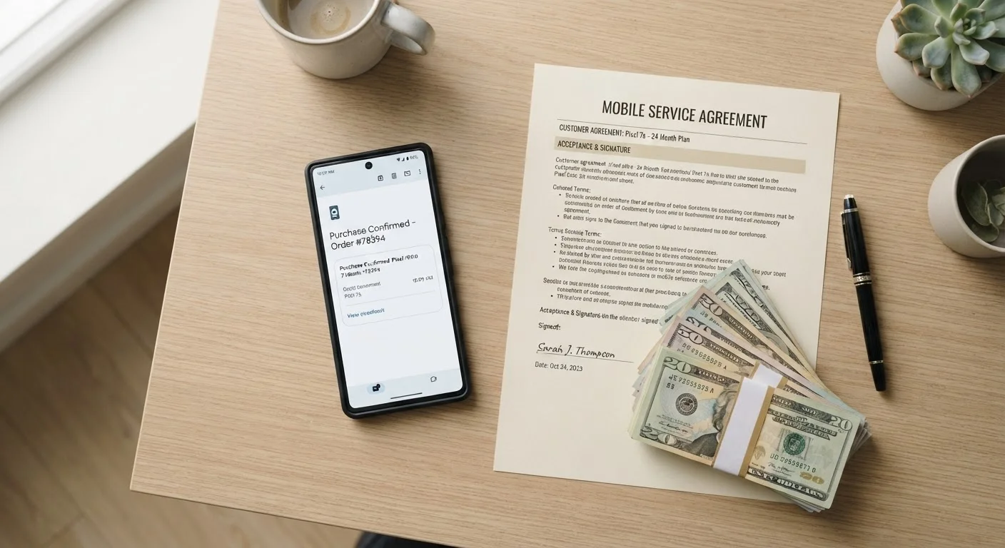 Phone Financing, Leasing, and Buying Outright: How Each Model Works