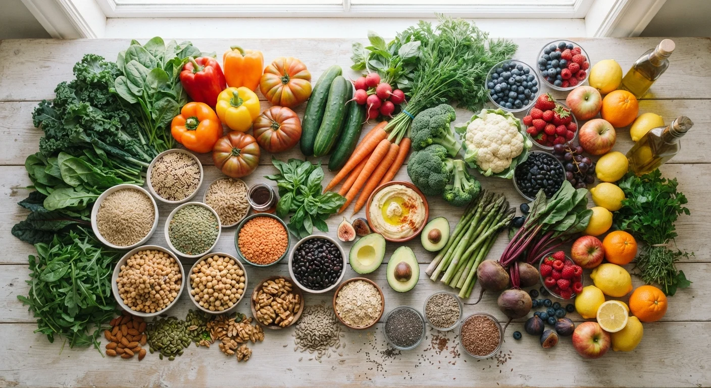Plant-Based Eating: A Practical Starting Point for Beginners