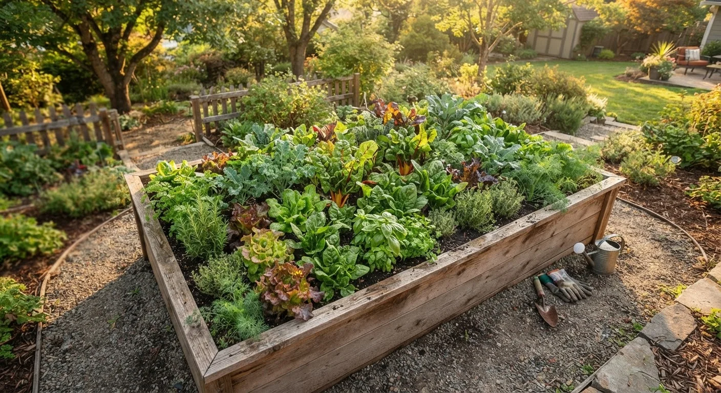 Raised Garden Beds: The Full Picture Before You Build